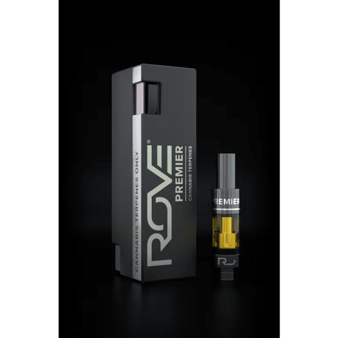 Premier Cured Resin Cartridge - Face Off OG - I
