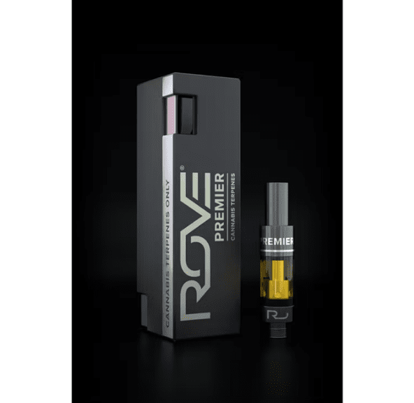 Premier Cured Resin Cartridge - Face Off OG - I