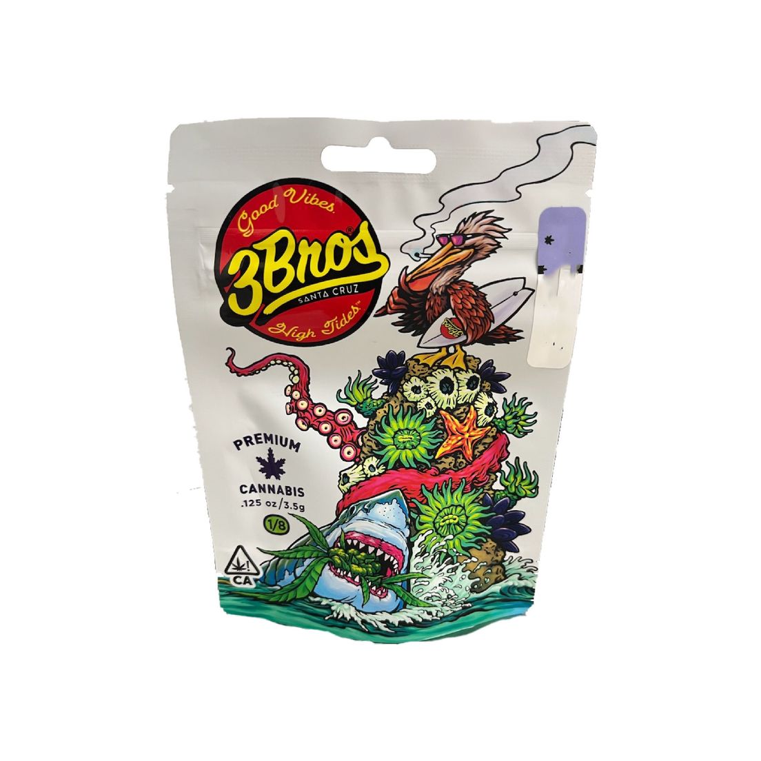 3 Bros Flower High Society 3.5g