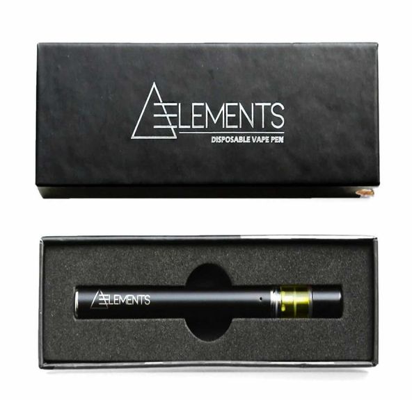 Elements Disposable - King Louis XIII
