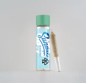 Blueberry Kush Infused Pre Roll 0.50 g