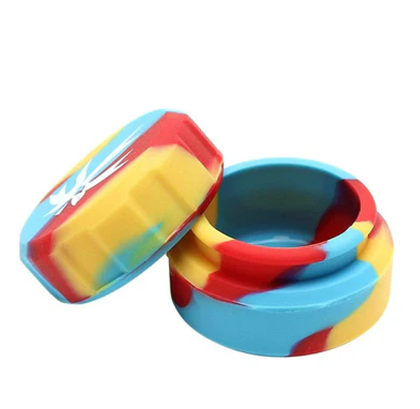 5 ml silicon storage jar