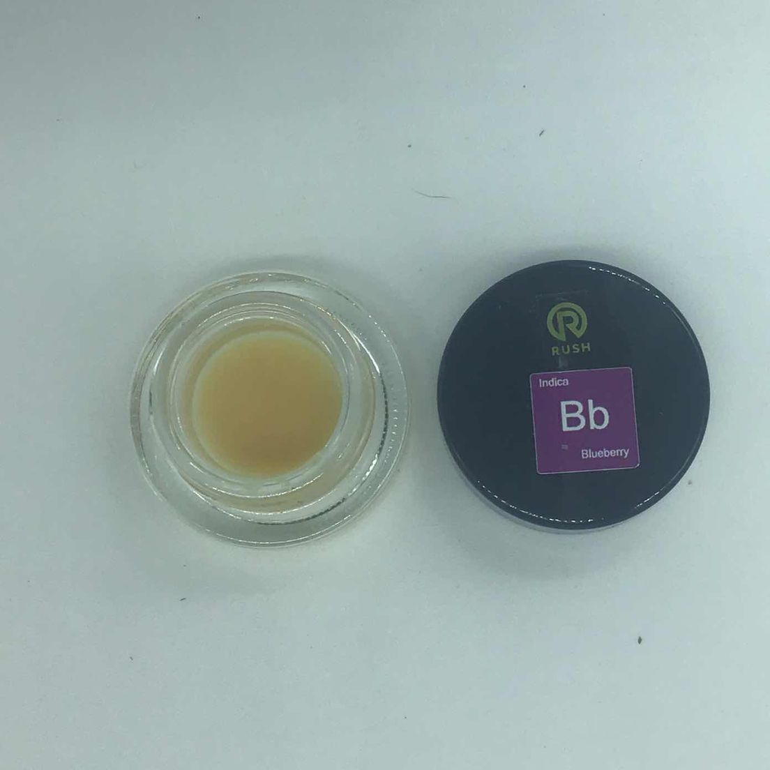 Rosin - Blueberry
