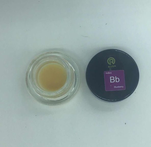 Rosin - Blueberry