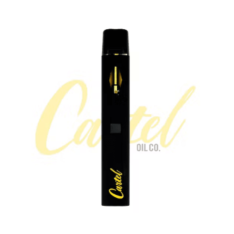 Cartel Oil Co | Disposable | Distillate | Live Terps