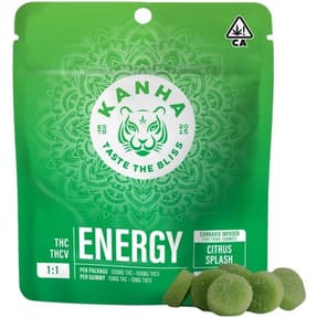 Kanha Fx Nano Energy Citrus Splash /