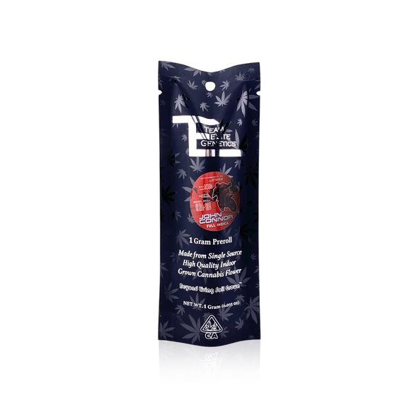 Team Elite Genetics- John Connor Preroll 1g (I)