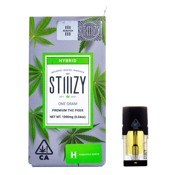 1G POD - PINEAPPLE RUNTZ