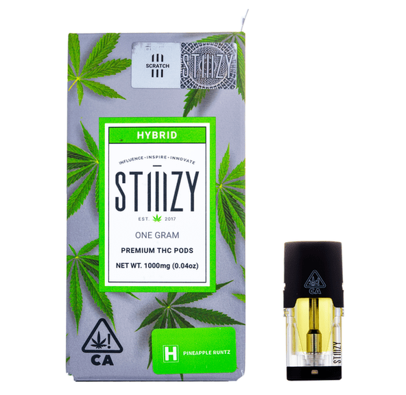 1G POD - PINEAPPLE RUNTZ