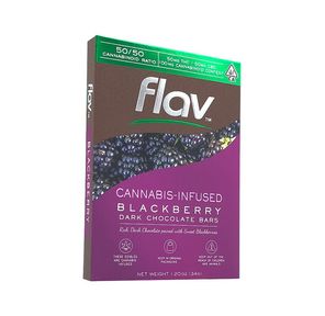 Flav - Blackberry Bars