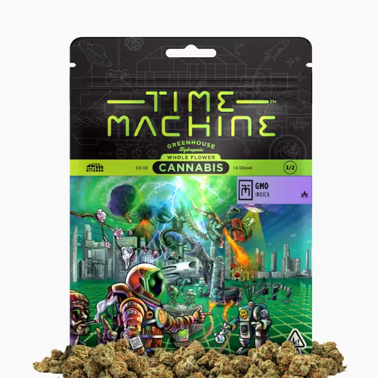 GMO Indica