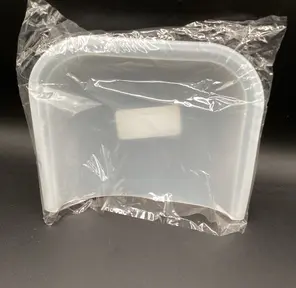 AFG Distribution- Silicone Insert Mat- For Metal Tray- 6.75" x 5.5"
