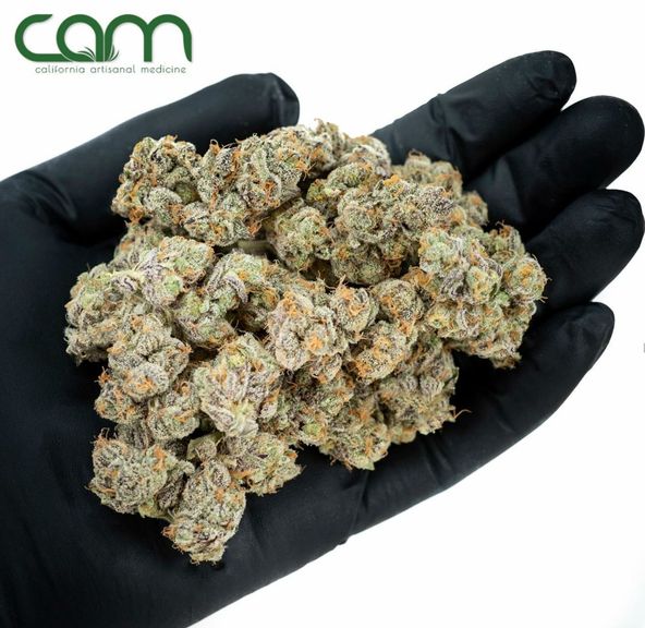 B. CAM 14g Premium Flower - Quality 10/10 - CAMethyst