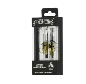 Heavy Hitters Cartridge Apple Fritter 1g