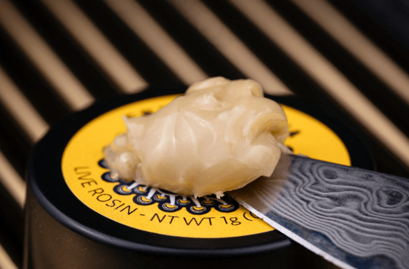 TRICHOME GOLD 1G- BANANA PUNCH