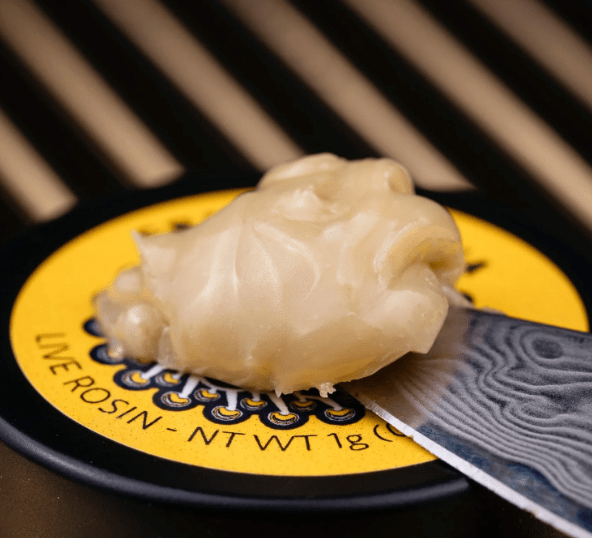 TRICHOME GOLD 1G- BANANA PUNCH