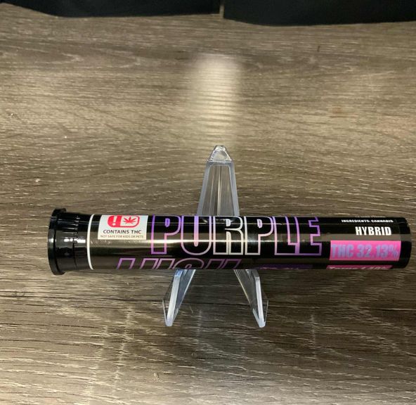 Purple Lush Texoma PreRoll 1g