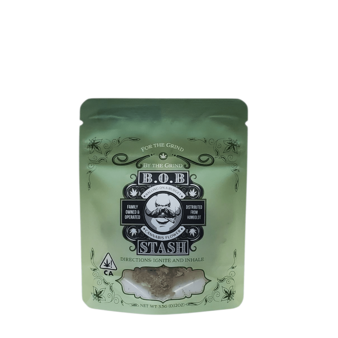 B.O.B. Stash - Blueberry Muffin 3.5g