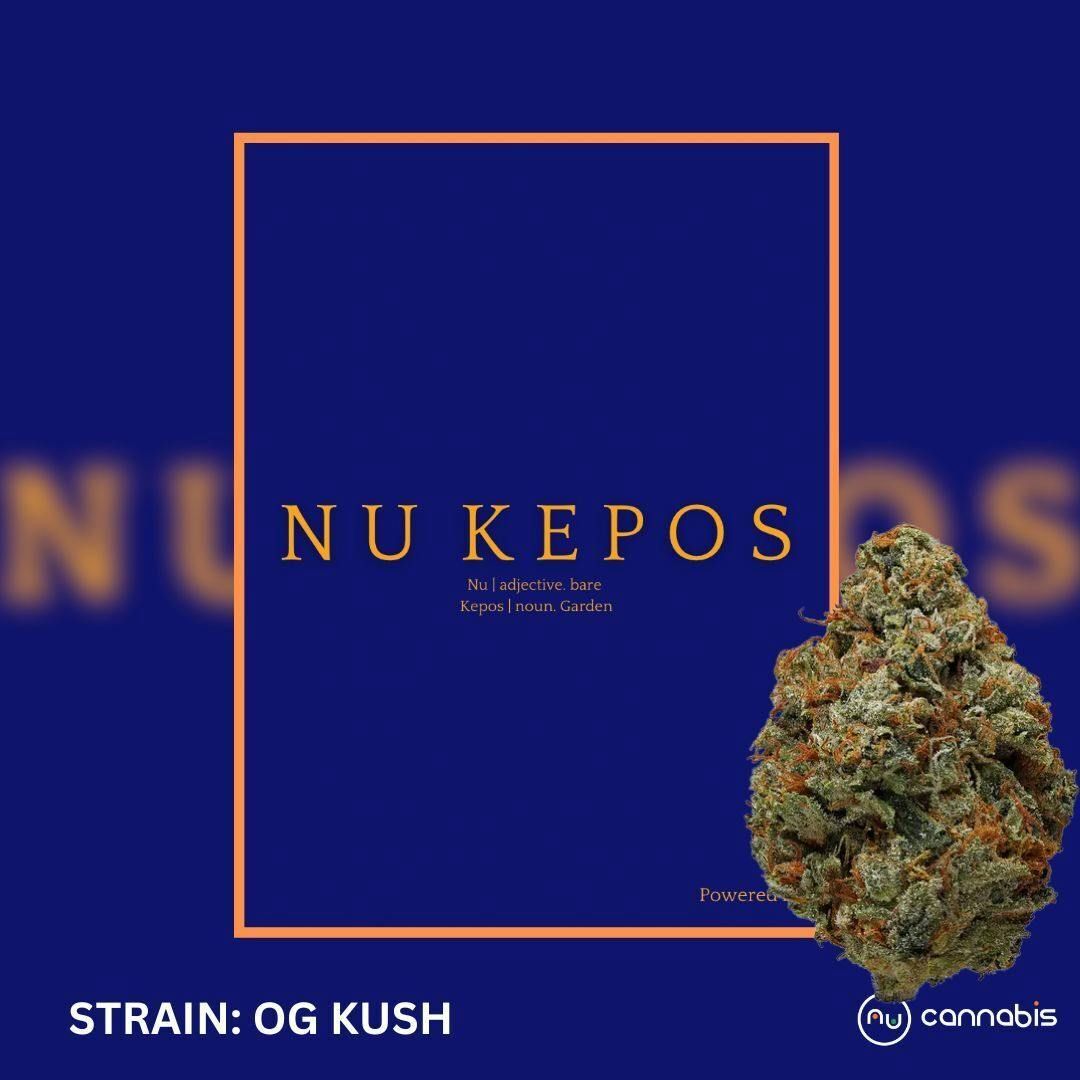 Kepos - OG Kush 3.5g