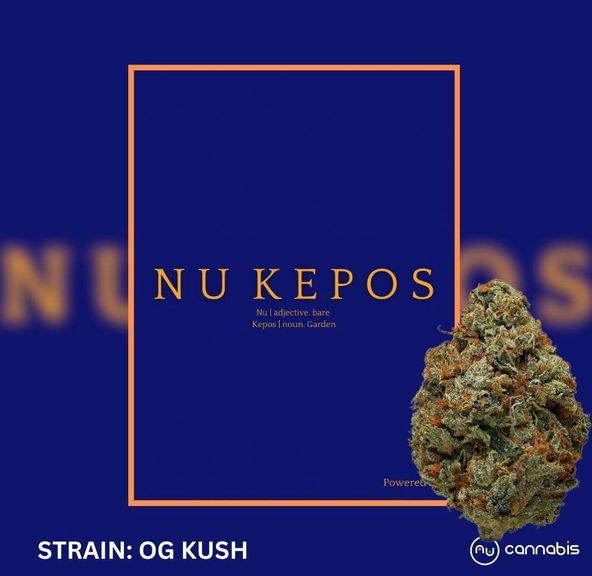 Kepos - OG Kush 3.5g