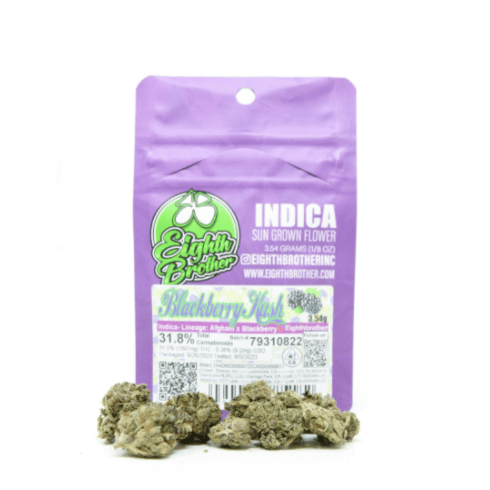 Blackberry Kush