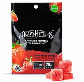 Heavy Hitters Strawberry Storm
