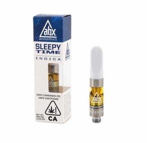 ABX CART .5G: SLEEPYTIME
