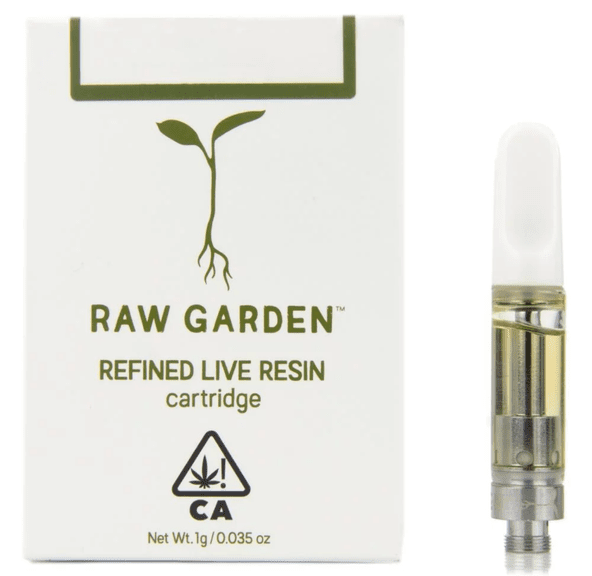 Raw Garden - Cartridge - Lime Walker - 1g