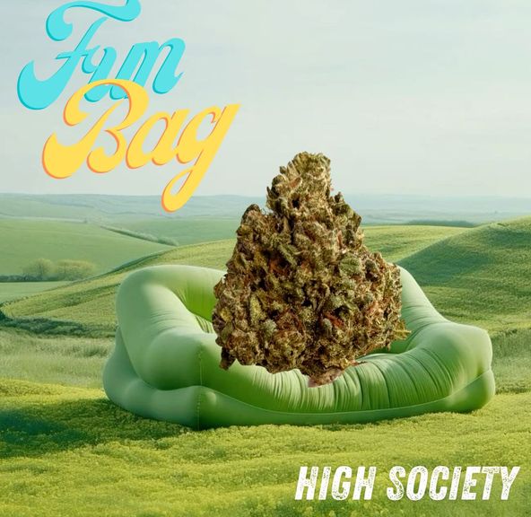 Fun Bags - High Society 28g