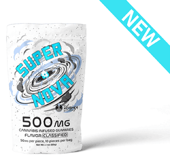 Supernova 500mg - Blue | OK
