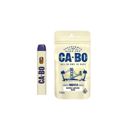 King Louie XIII All In One Vape