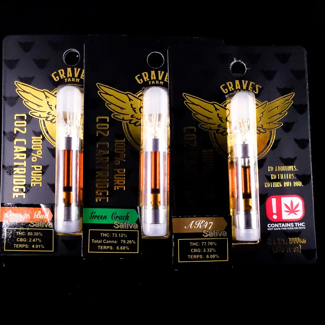 Graves Cart AK-47