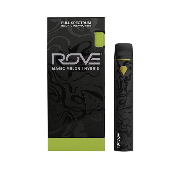 Rove - Magic Melon - Ready-To-Use Live Resin Diamond Vaporizer - 1 g