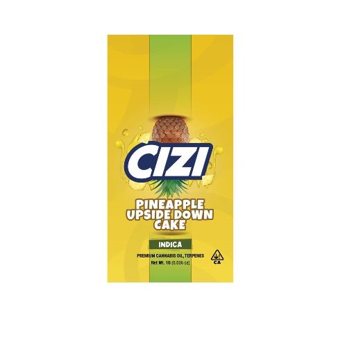 Cizi Cart Pineapple Upside Down Cake 1g