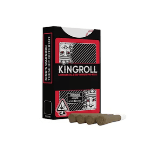 4-Pack Blueberry x Fire OG