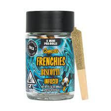 Connected Frenchies Biscotti 5pk