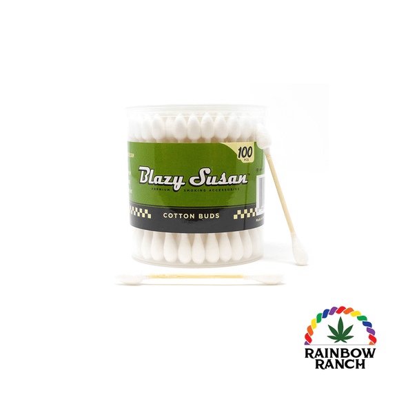 Cotton Swabs - 100ct - Blazy Susan