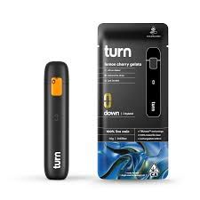 [Turn Down] Live Resin All in one - 1G - Lemon Cherry Gelato (I/H)