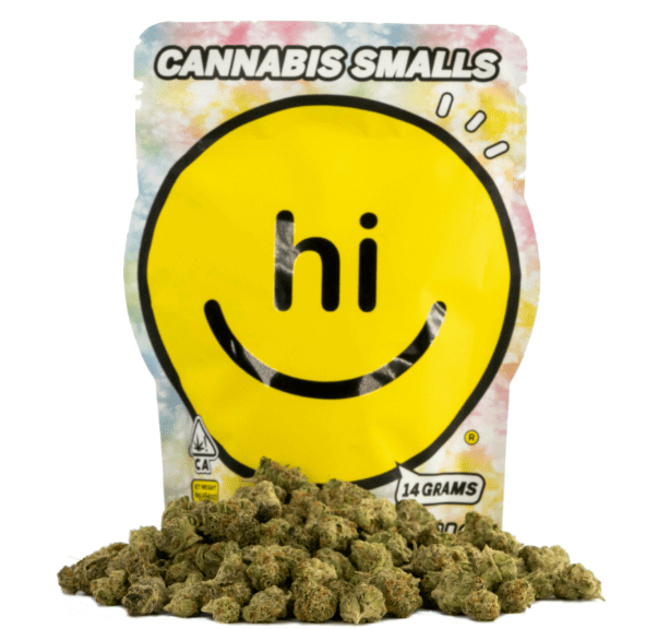 Hi Canna - Pink Grapes Smalls 14g