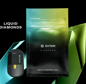 Blue Dream 1G vape Liquid Diamonds