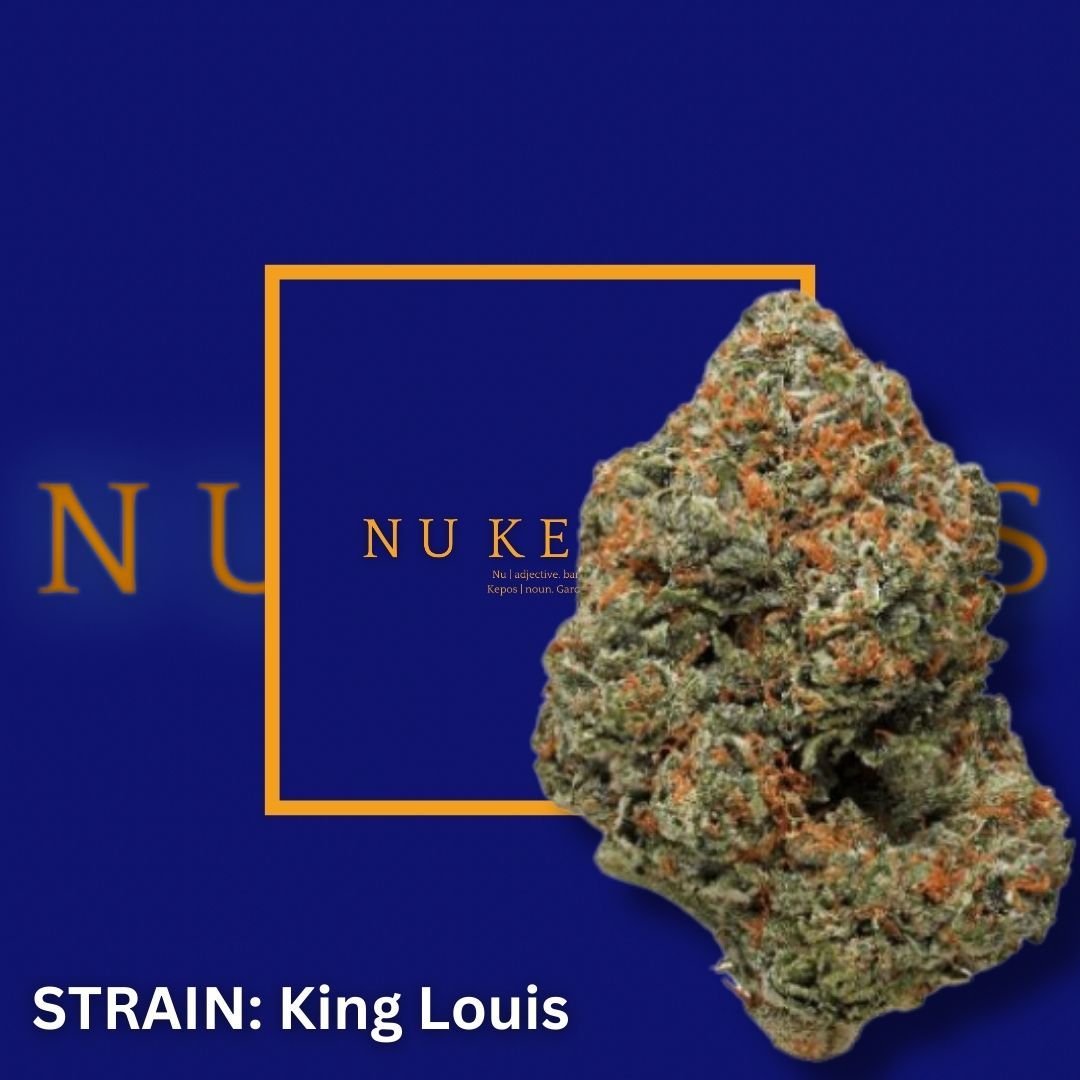 Kepos - King Louis 3.5g
