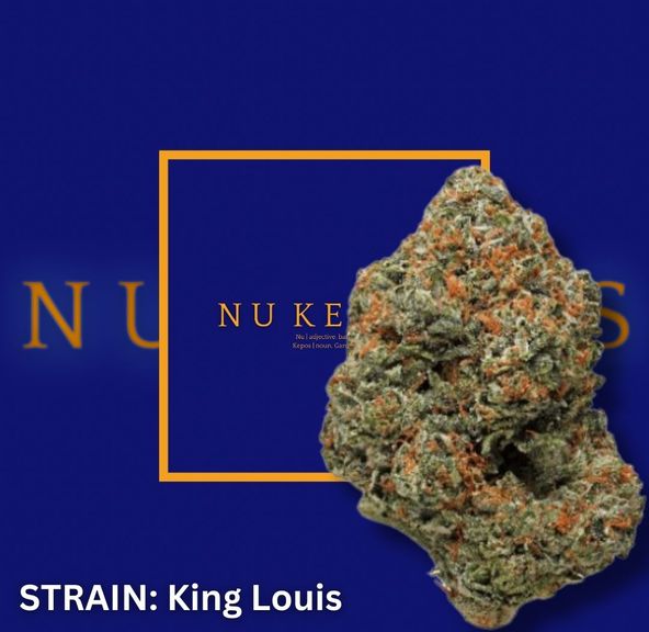 Kepos - King Louis 3.5g