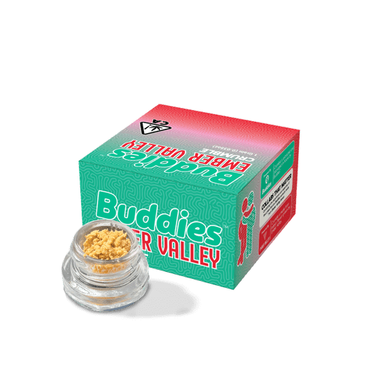 Buddies Crumble Jack Herer 1g