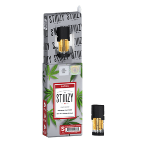 Stiiizy Pods 1g - Strawberry Cough (S)