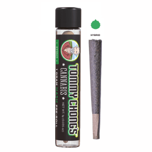 D. Tommy Chong's 1g Hash Infused Pre Roll - Happy Hippy (H)
