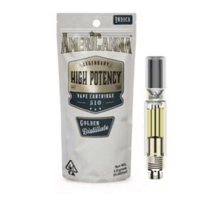 AmeriCanna Cartridge Motornana 1g