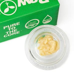 Raw Garden Solventless Live Rosin Italian Soda 1g