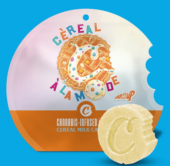 Cookies - Cereal A La Mode Gummies 100mg