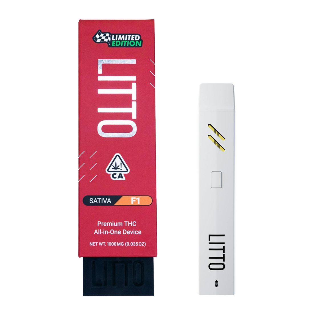 LITTO - AIO - 1g - F1