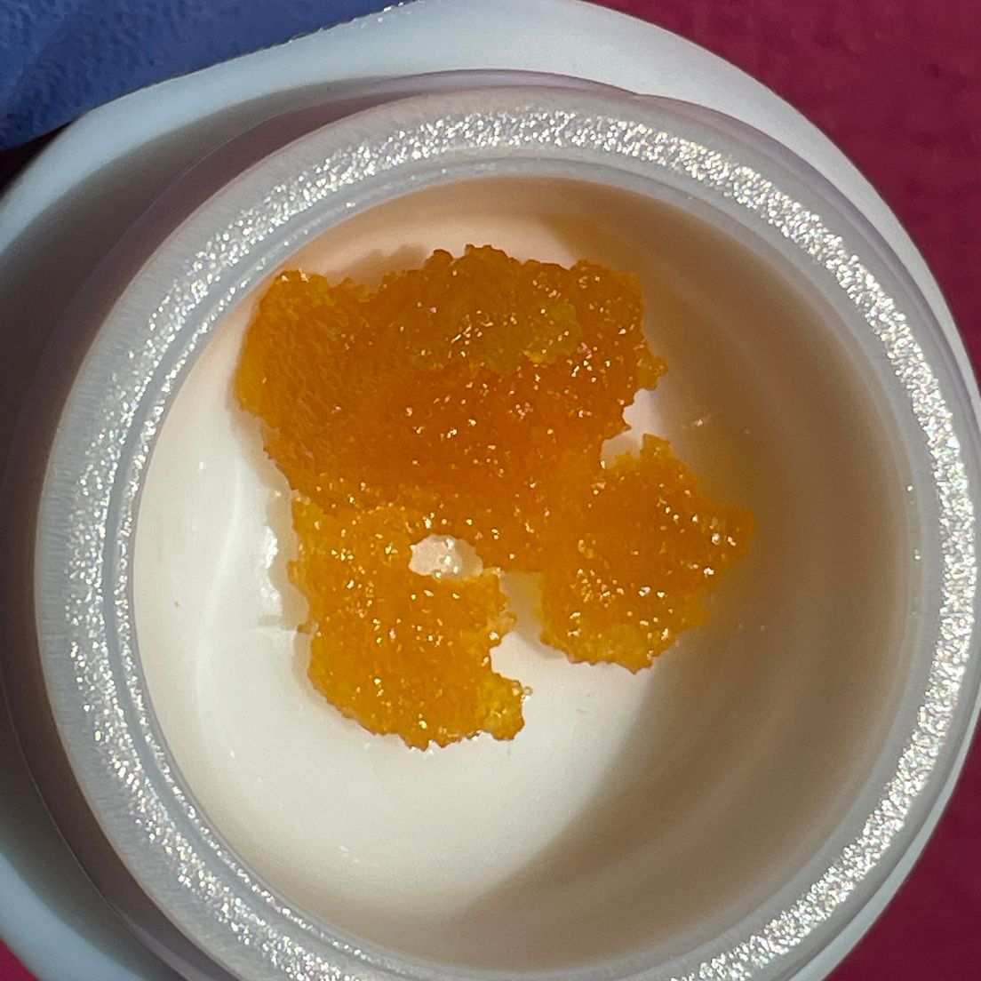 Denver Dab Co - Peanut Butter Glue - Sugar Wax 1g